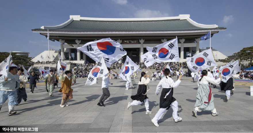 역사문화융합프로그램