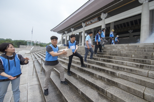 재난대비 긴급구조 종합훈련(2019. 6. 19.)