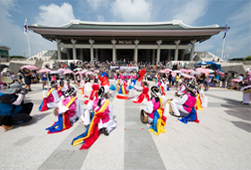 광복절 경축행사